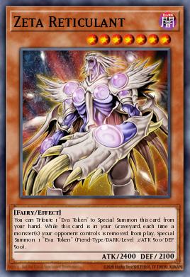 Zeta Reticulante — Crimson Crisis: Special Edition EN094