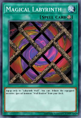 Labirinto Mágico — Magic Ruler 059