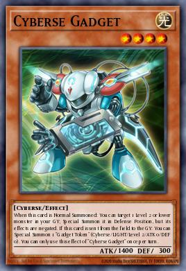 Dispositivo Ciberso — Structure Deck: Powercode Link EN009