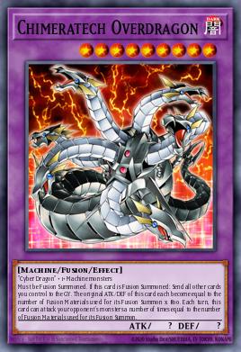 Superdragão Quimeratech — Premium Gold EN056