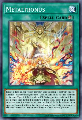 Metaltronus — 2025 Mega-Pack Tin EN075