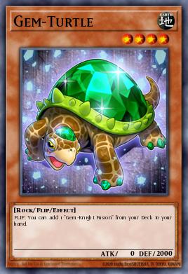 Gema-Tartaruga — Photon Shockwave Sneak Peek Participation Card EN093