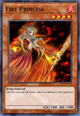 Princesa do Fogo — Dark Beginning 1 EN234