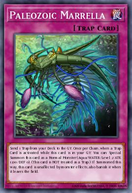 Paleozoico Marrella — 2017 Mega-Tin Mega Pack EN170