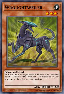 Wroughtweiller — Dark Revelation Volume 4 EN012