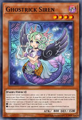 Sereia Fantardil — Battle of Chaos EN014