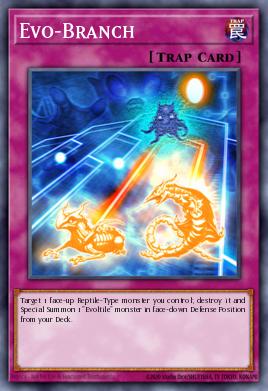Evo-Branch — Order of Chaos: Special Edition EN074