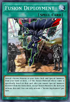 Implantar Fusão — 2021 Tin of Ancient Battles EN081
