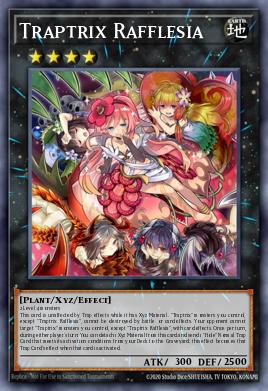 Armadilhatrix Rafflesia — 25th Anniversary Rarity Collection II EN034