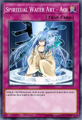 Aoi - Arte Espiritual da Água — Dark Revelation Volume 4 EN051