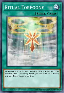 Ritual Prenunciado — Cyberdark Impact EN039