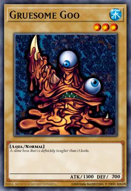 Gosma Horripilante — Astral Pack Six EN015