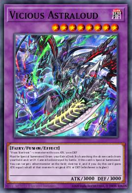 Vicious Astraloud — Cyberstorm Access EN036