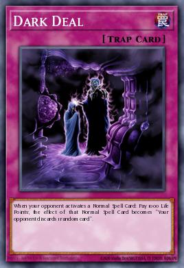 Dark Deal — Dark Revelation Volume 4 EN112