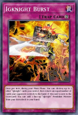 Explosão Cavaleirardor — Clash of Rebellions: Special Edition EN073