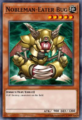 Inseto Comedor de Nobres — Dark Revelation Volume 3 EN030