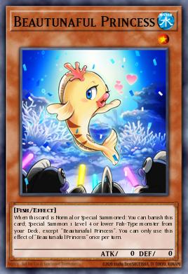 Princesa Atraentum — Magnificent Mavens EN052