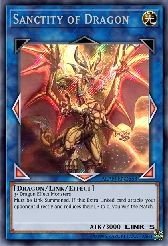Santidade do Dragão — Yu-Gi-Oh! World Championship 2017 prize cards EN001