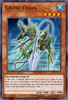 Corrente Gishki — Hidden Arsenal 5: Steelswarm Invasion EN034