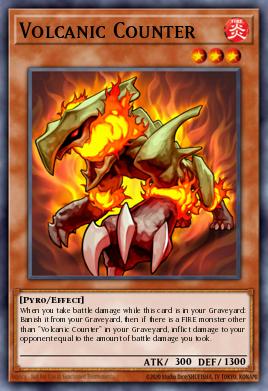 Marcador Vulcânico — Phantom Darkness: Special Edition EN012