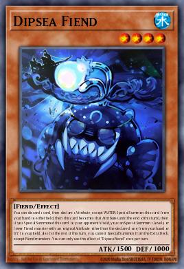 Dipsea Fiend — 2025 Mega-Pack Tin EN402