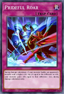 Rugido Orgulhoso — Battle Pack: Epic Dawn EN100