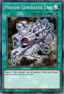 Photon Generator Unit — Dark Revelation Volume 4 EN165