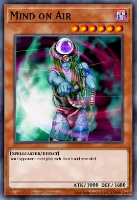 Cabeça no Ar — Dark Revelation Volume 3 EN027