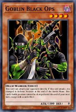Operações de Duendes Negros — Gladiator's Assault: Special Edition EN030