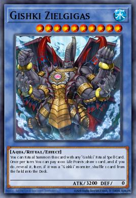 Gishki Zielgigas — Hidden Arsenal 7: Knight of Stars EN057