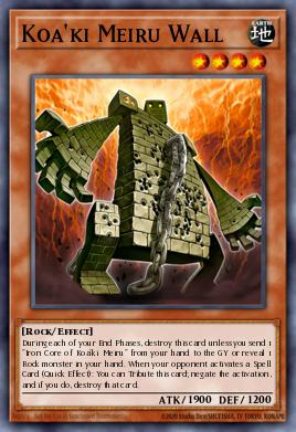 Parede Koa'ki Meiru — Secret Slayers EN050