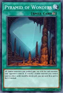 Pirâmide das Maravilhas — Legendary Collection 4: Joey's World Mega Pack EN215