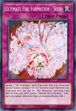 Formação de Fogo Suprema - Seito — Cosmo Blazer: Special Edition EN073