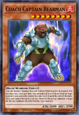 Capitão Técnico Homen-urso — 2014 Mega-Tin Mega Pack EN118