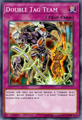 Equipe Dupla de Luta — Phantom Darkness: Special Edition EN076