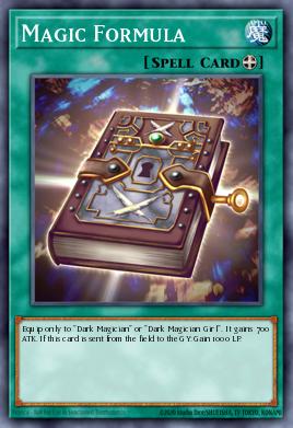 Fórmula Mágica — Duel Overload EN087