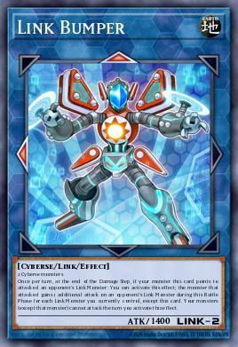 Link Bumper — Star Pack VRAINS EN032