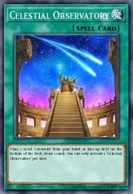 Observatório Celestial — Cybernetic Horizon Special Edition EN064