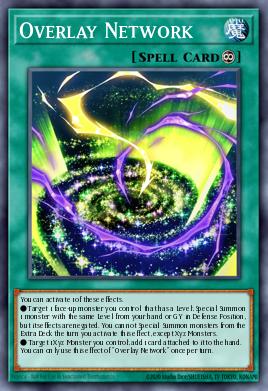 Overlay Network — Maze of Memories EN020