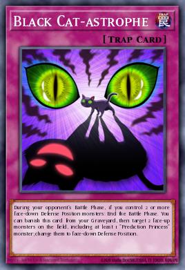 Gatástrofe Preto — Dragons of Legend 2 EN037