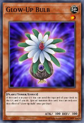 Bulbo Brilhante — Legendary Collection 5D's Mega Pack EN092