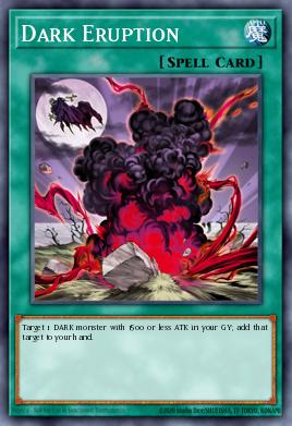 Erupção Negra — Phantom Darkness: Special Edition EN054