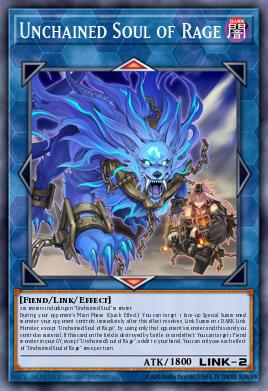 Alma Desacorrentada da Raiva — 25th Anniversary Rarity Collection II EN041