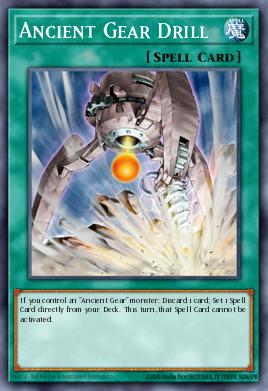Broca do Mecanismo Antigo — Dark Revelation Volume 4 EN160