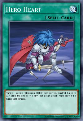 Hero Heart — Dark Revelation Volume 4 EN157
