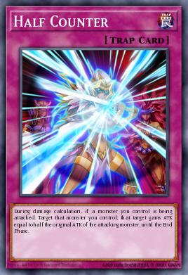 Meio Contra-ataque — Starstrike Blast Sneak Peek Participation Card EN070