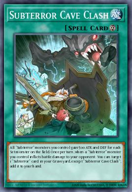 Confronto na Caverna Subterror — Raging Tempest: Special Edition EN085