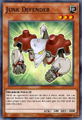 Defensor Sucata — Legendary Collection 5D's Mega Pack EN023