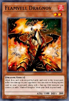 Flamvell Draganov — Hidden Arsenal EN007