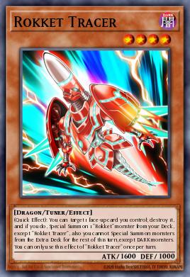 Rastreador Foguette — Rarity Collection 5 EN015